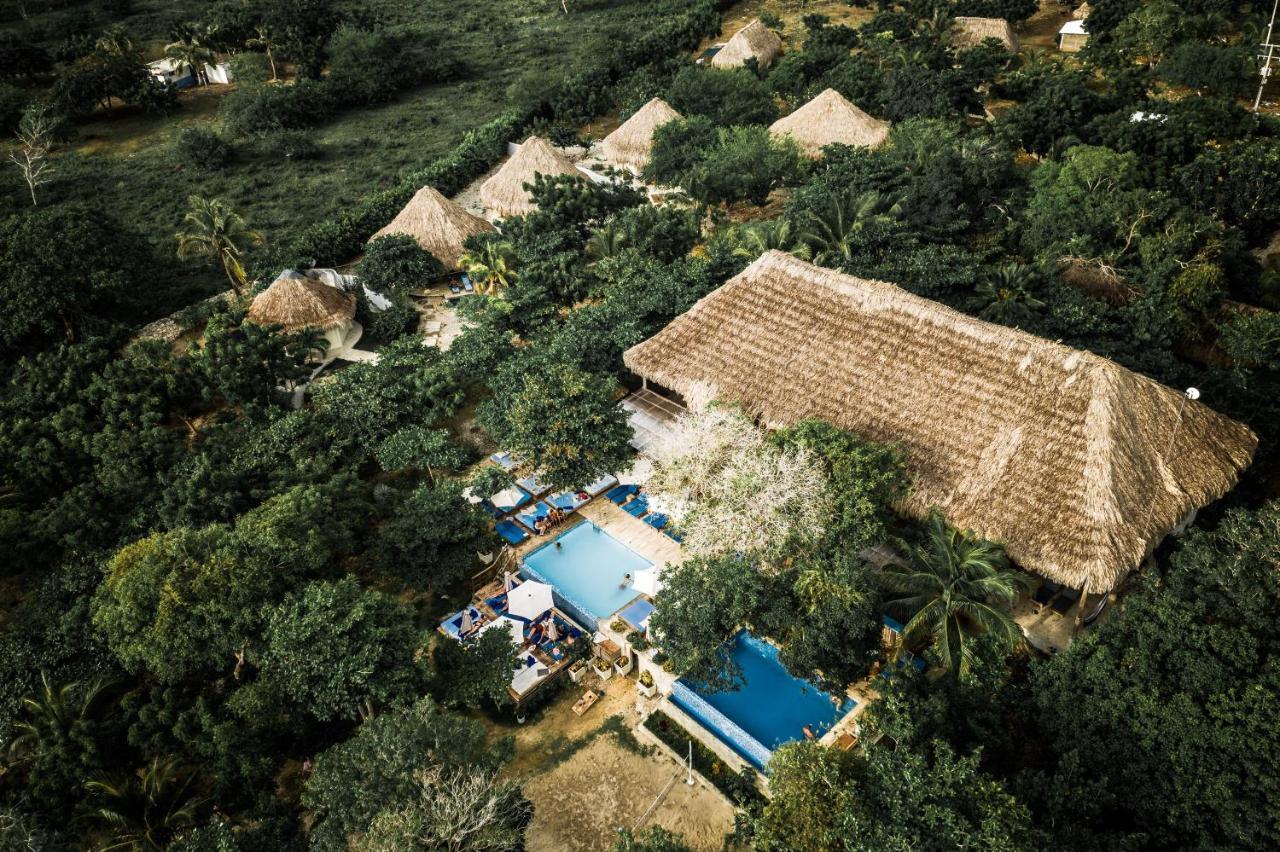 Blue Apple Beach Corregimiento Bocachica المظهر الخارجي الصورة