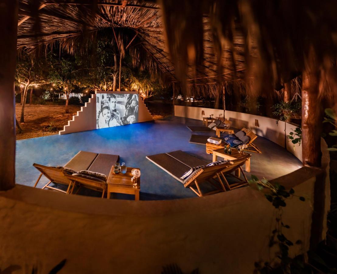 Blue Apple Beach Corregimiento Bocachica المظهر الخارجي الصورة