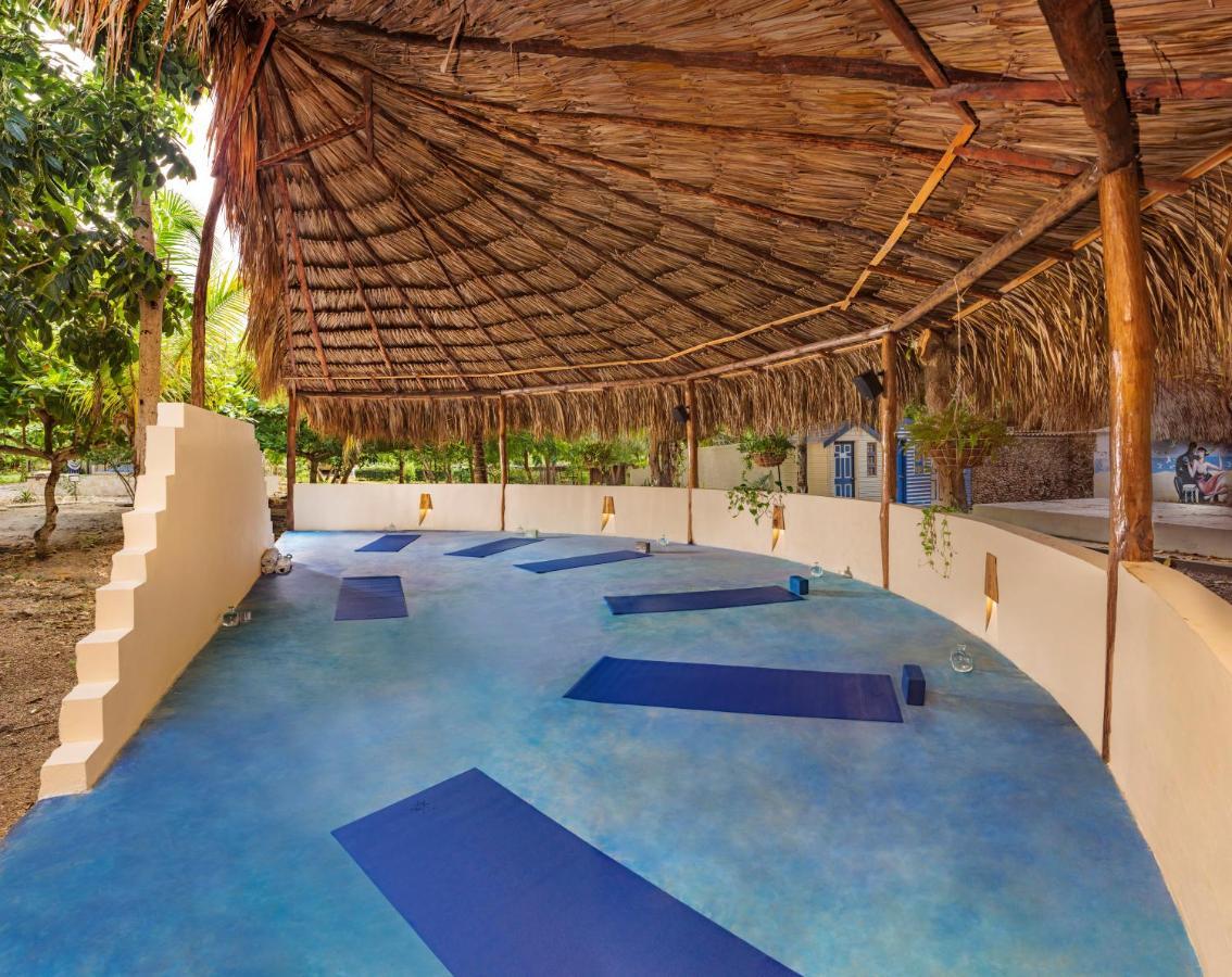 Blue Apple Beach Corregimiento Bocachica المظهر الخارجي الصورة