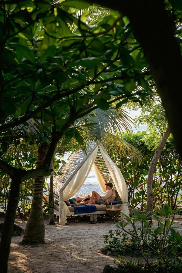 Blue Apple Beach Corregimiento Bocachica المظهر الخارجي الصورة