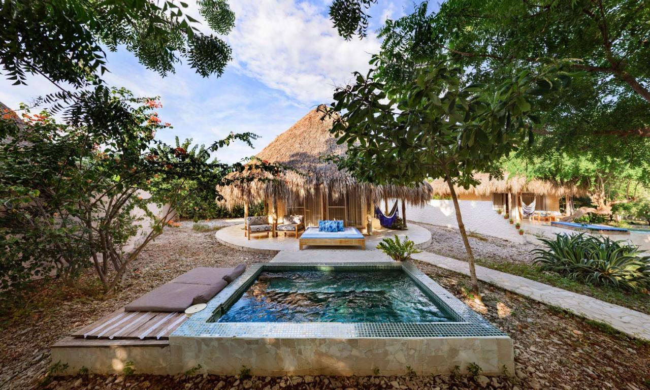 Blue Apple Beach Corregimiento Bocachica الغرفة الصورة