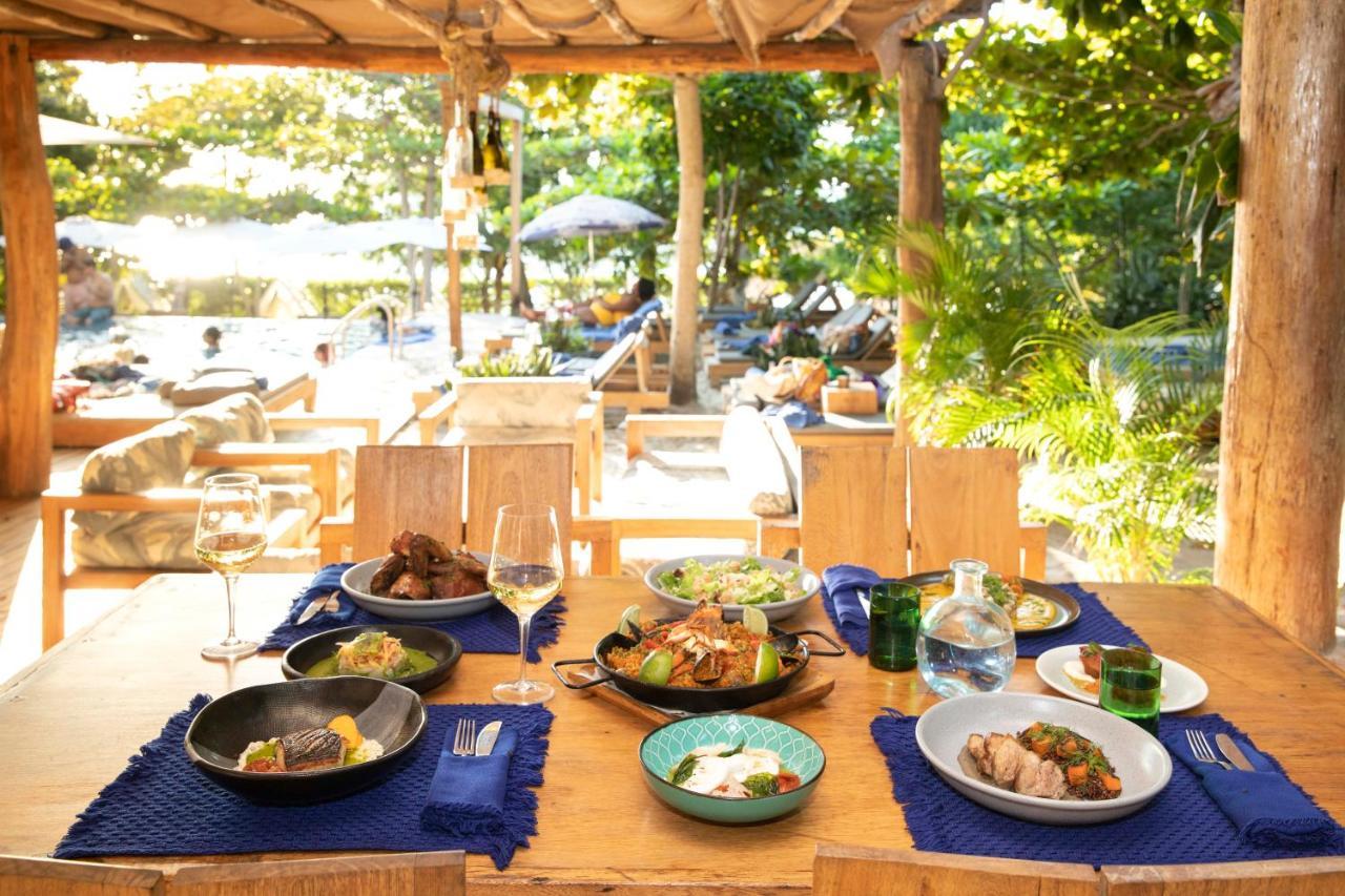 Blue Apple Beach Corregimiento Bocachica المظهر الخارجي الصورة