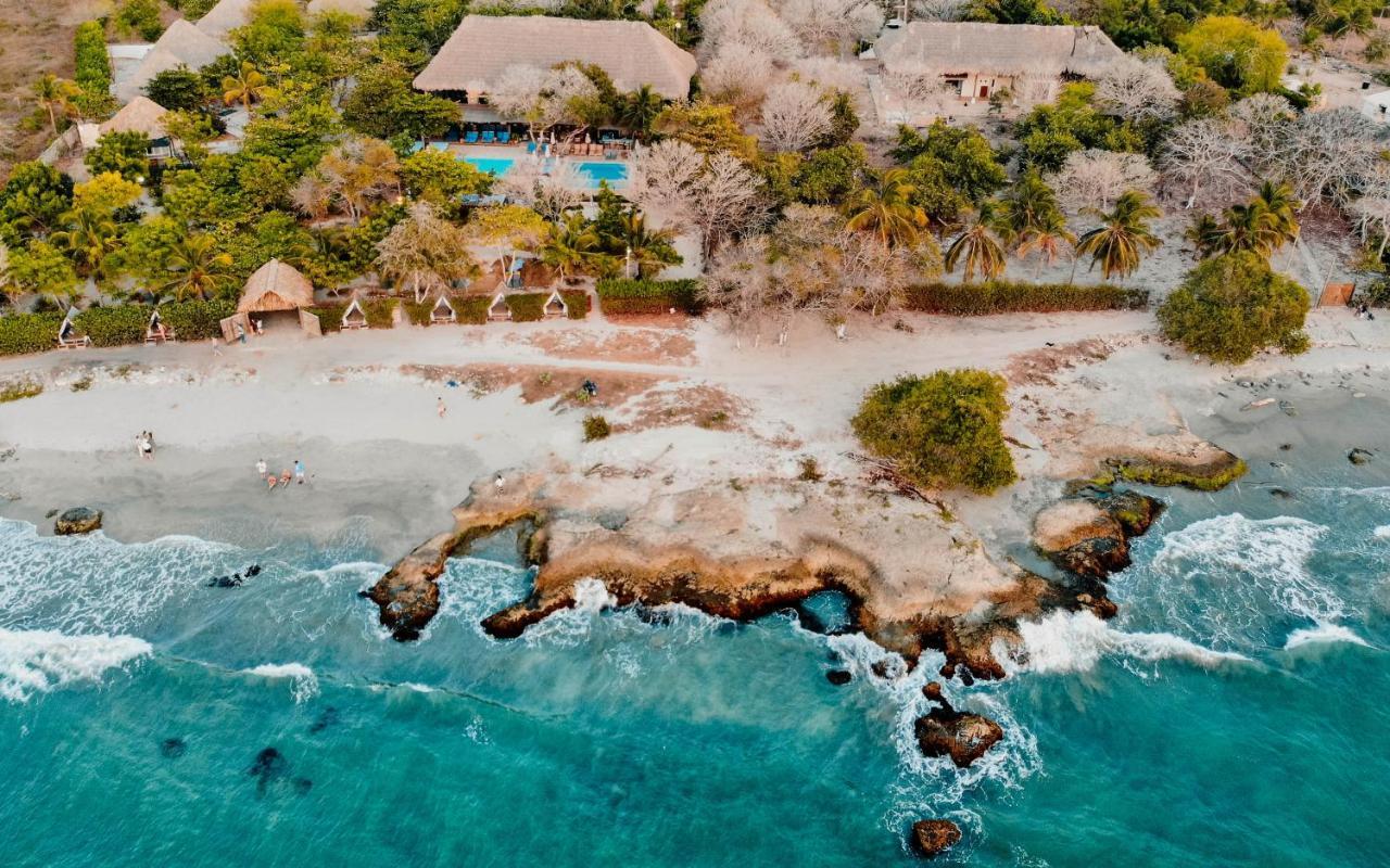 Blue Apple Beach Corregimiento Bocachica المظهر الخارجي الصورة