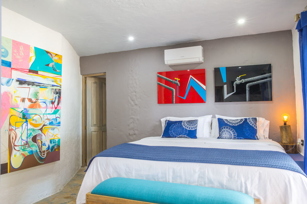 Blue Apple Beach Corregimiento Bocachica المظهر الخارجي الصورة