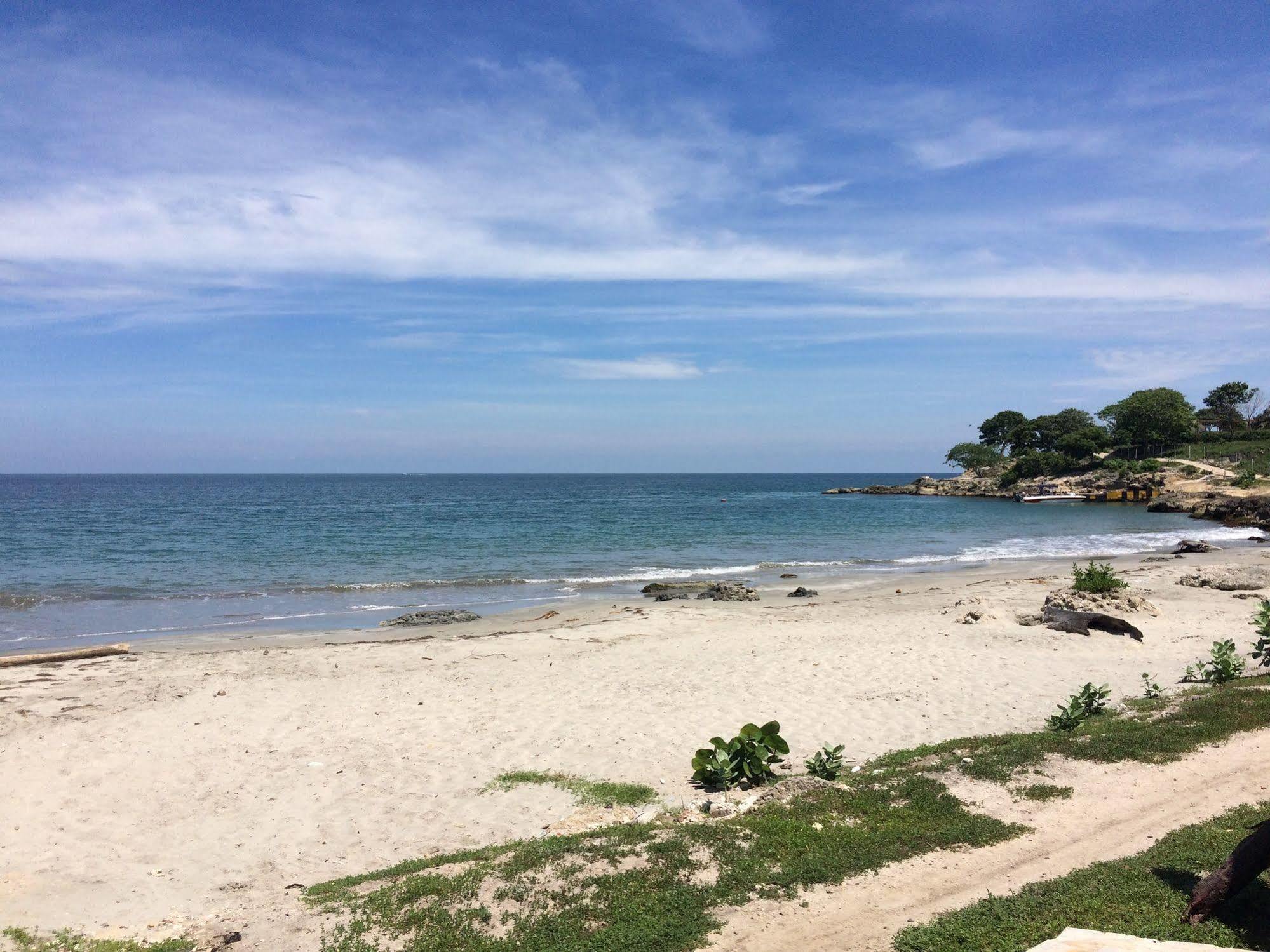 Blue Apple Beach Corregimiento Bocachica المظهر الخارجي الصورة