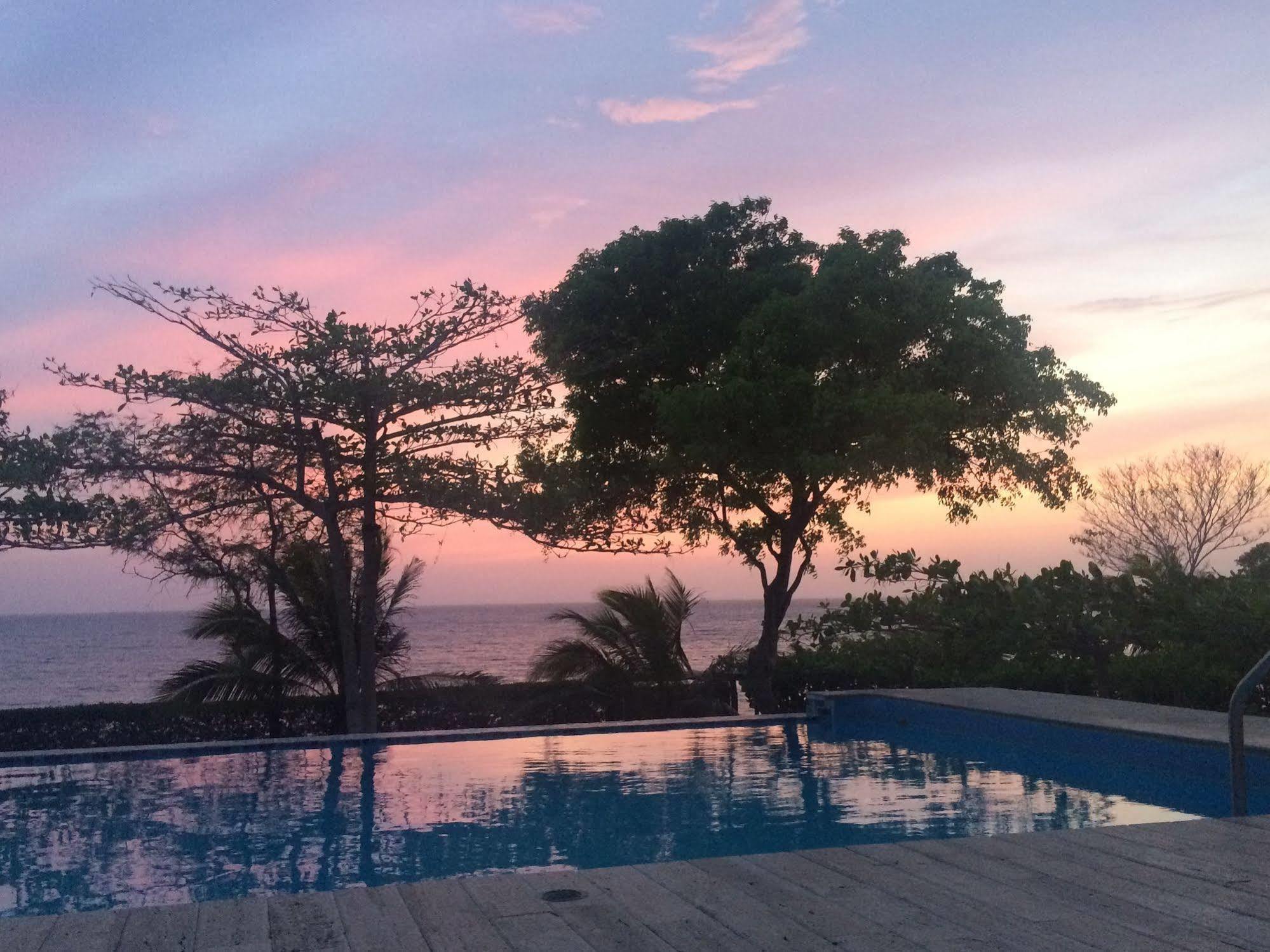 Blue Apple Beach Corregimiento Bocachica المظهر الخارجي الصورة