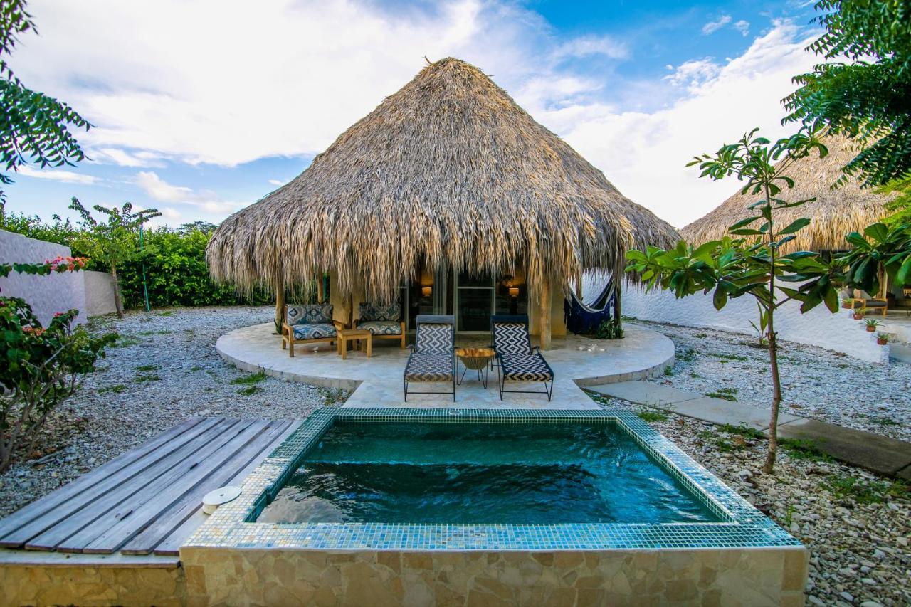 Blue Apple Beach Corregimiento Bocachica المظهر الخارجي الصورة